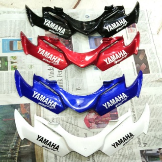 WINGLET JUPITER MX OLD MX NEW MX KING Winglet wingled winglate visor yamaha MX king Old Lama