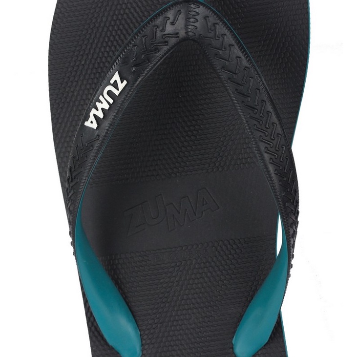 Sandal Zuma Black Series Blue Original