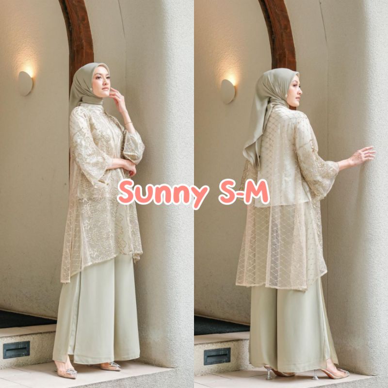 MIKA ONE SET SUNNY BY AKITA.ID || ONE SET MIKA AKITA _