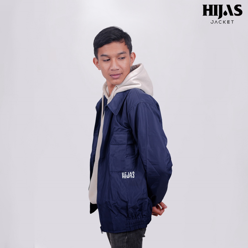 JAKET CASUAL - HIJAS