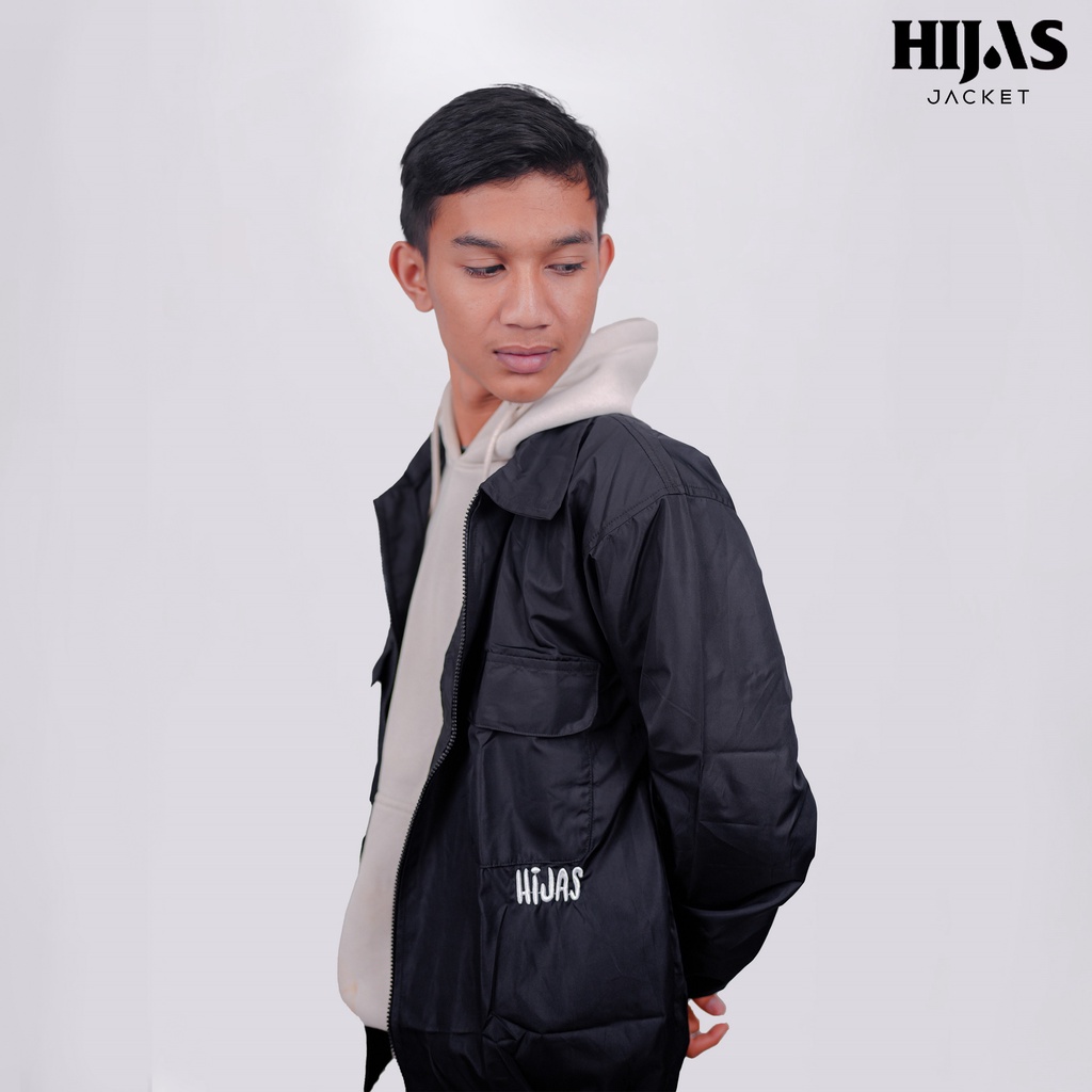 JAKET CASUAL - HIJAS