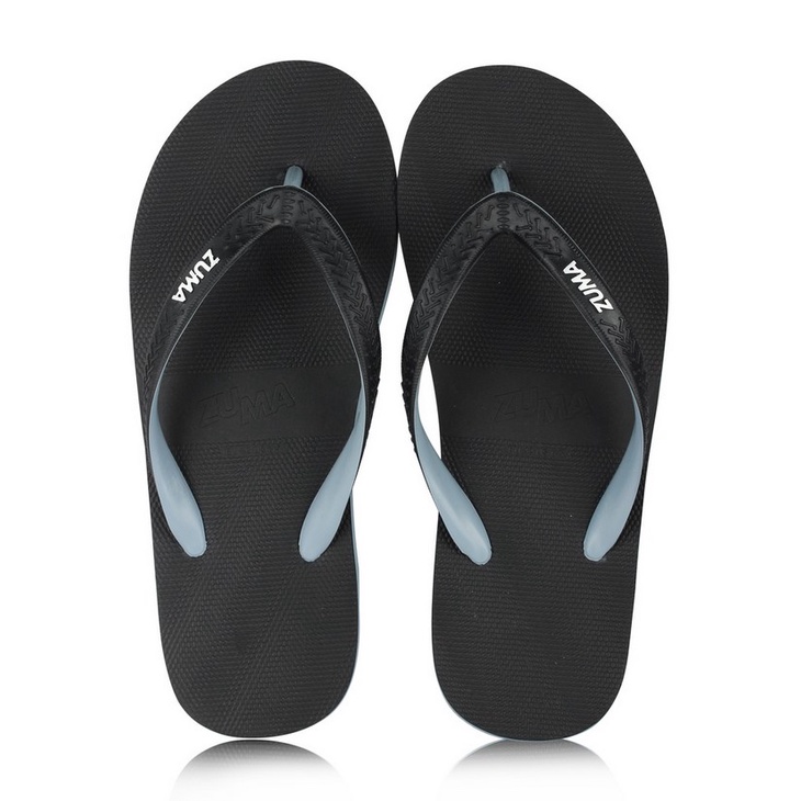 Sandal Zuma Black Series Stone Blue Original