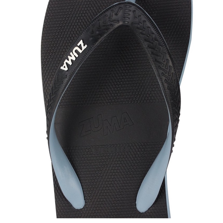 Sandal Zuma Black Series Stone Blue Original