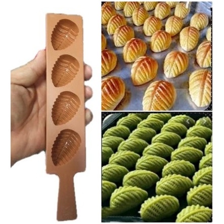 Cetakan nastar plastik / Cetakan kue kering Nastar.