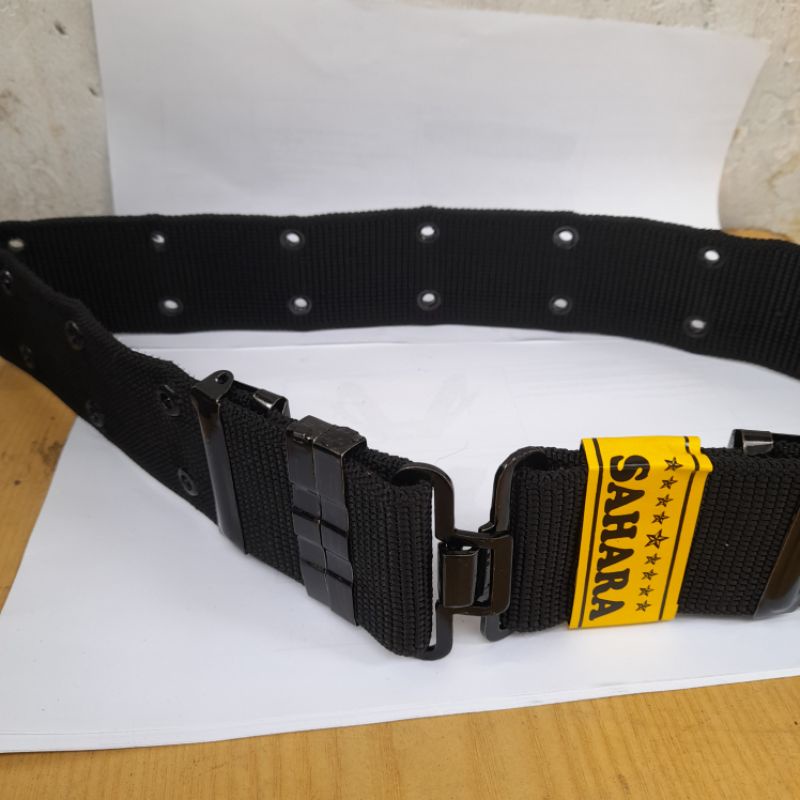 ikat pinggang | kopel banser | kopel ormas