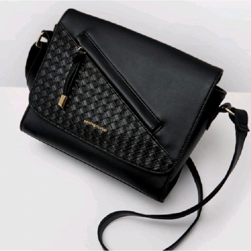 TAS SLING BAG WANITA TERBARU SOPHIE MARTIN PARIS TAS SLEMPANG WANITA SLEMPANG SMSARTELINE TAS IBU IB