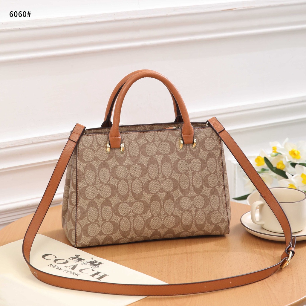 COA Tote Bag 6060