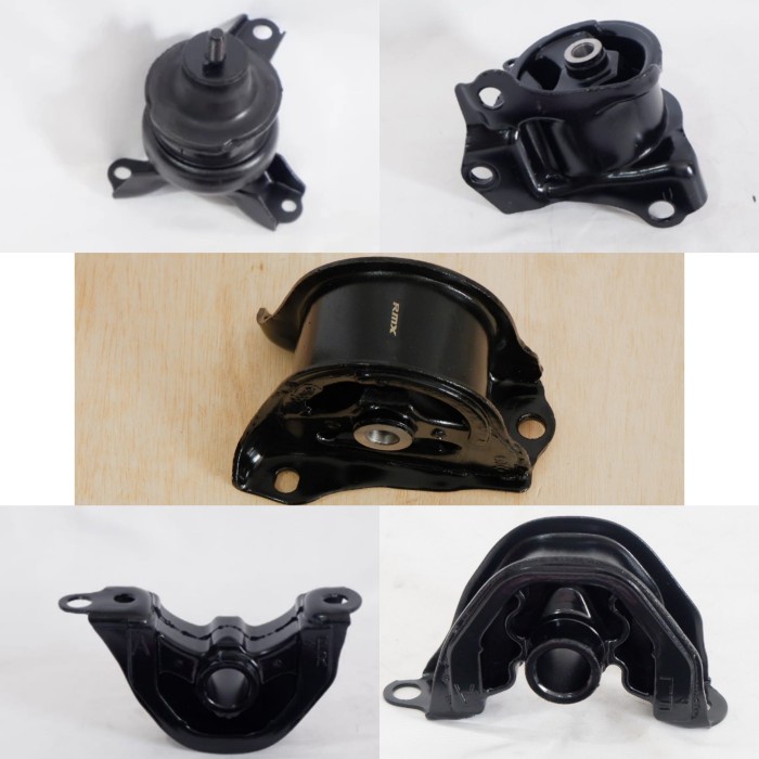 Engine Mounting Set CRV 1999-2001 CRV Gen 1 (5 buah mounting)