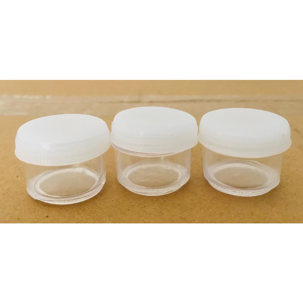 Pot Urine 5 cc / Pot Kapsul 5 gr / Pot Salep 5 gr