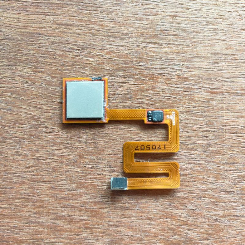 Fleksibel sidik jari fingerprint Xiaomi redmi Note 4 4x Mediatek original