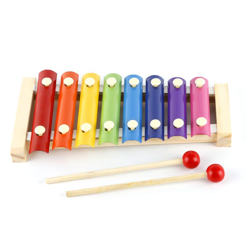 Xylophone Mainan Kolintang Bayi Mainan Musik Bayi Mainan Musik Anak Mainan Montessori Anak