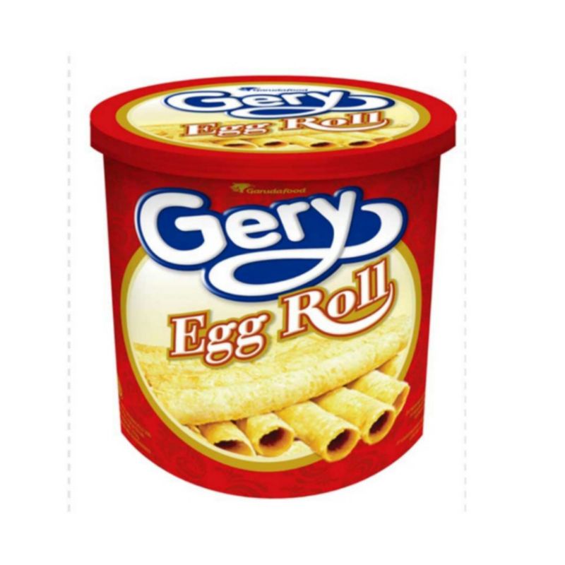 

Gery Egg Roll Biscuit 210 g