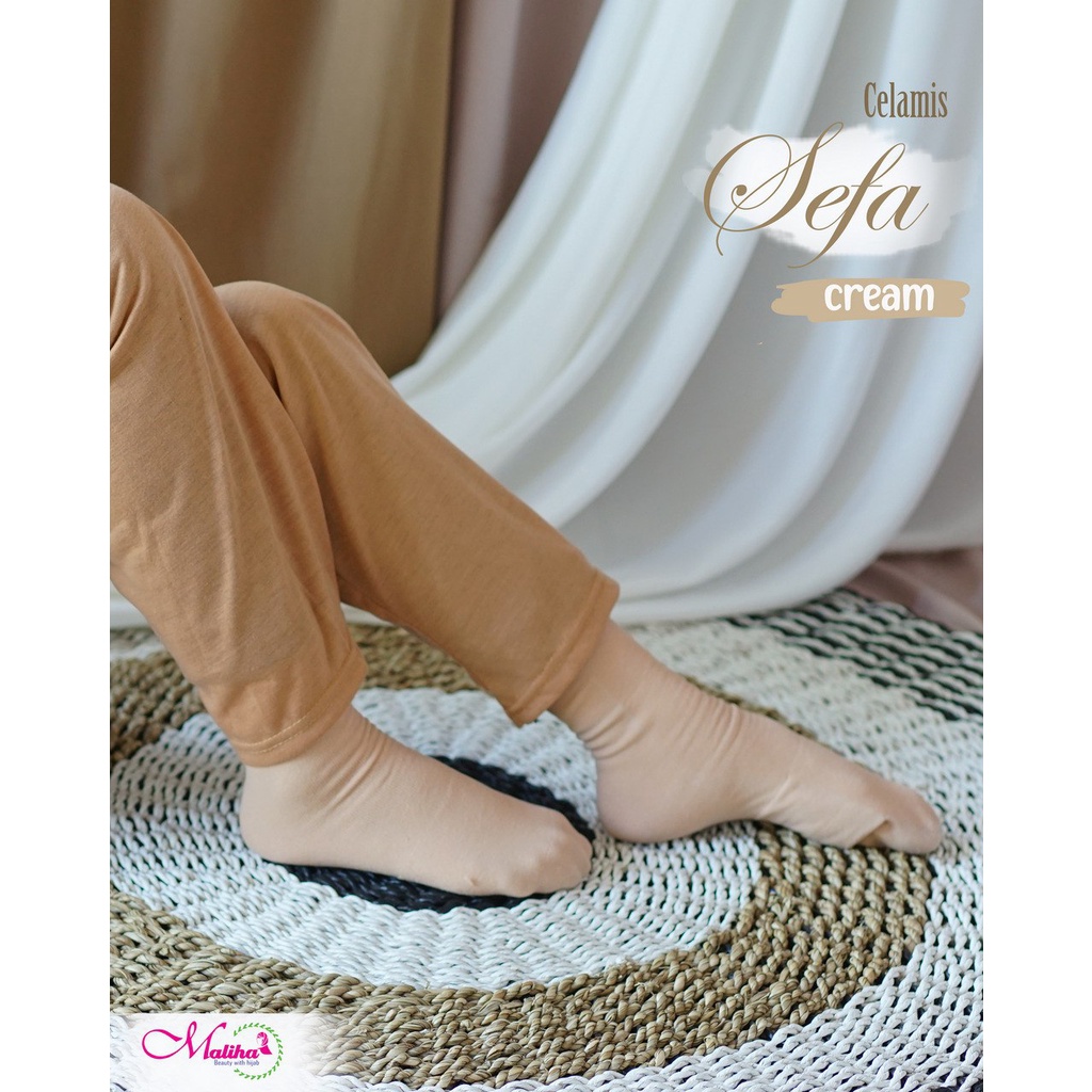 Celamis Sefa/Celana Dalaman Legging By Maliha