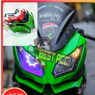 winglet ninja 250 fi Winglet ninja250fi Winglet kawasaki NINJA 250FI