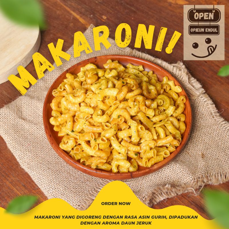 

makaroni original