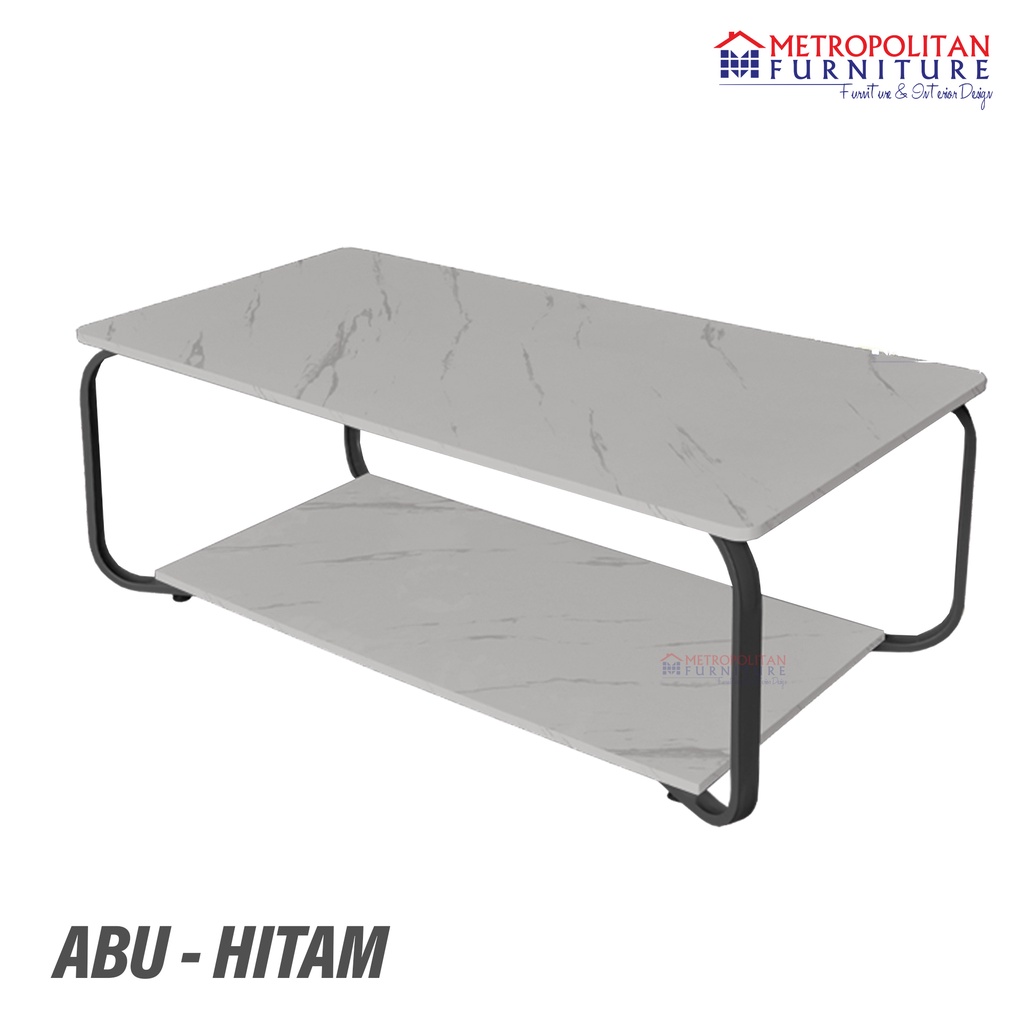 Meja Tamu Minimalis Modern Coffee Table