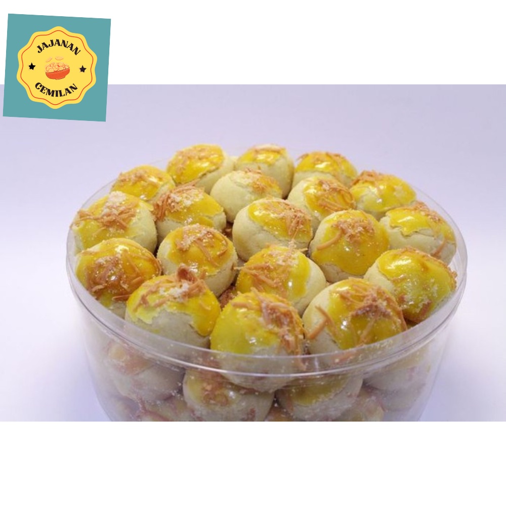 

Kue kering nastar nenas 250gram