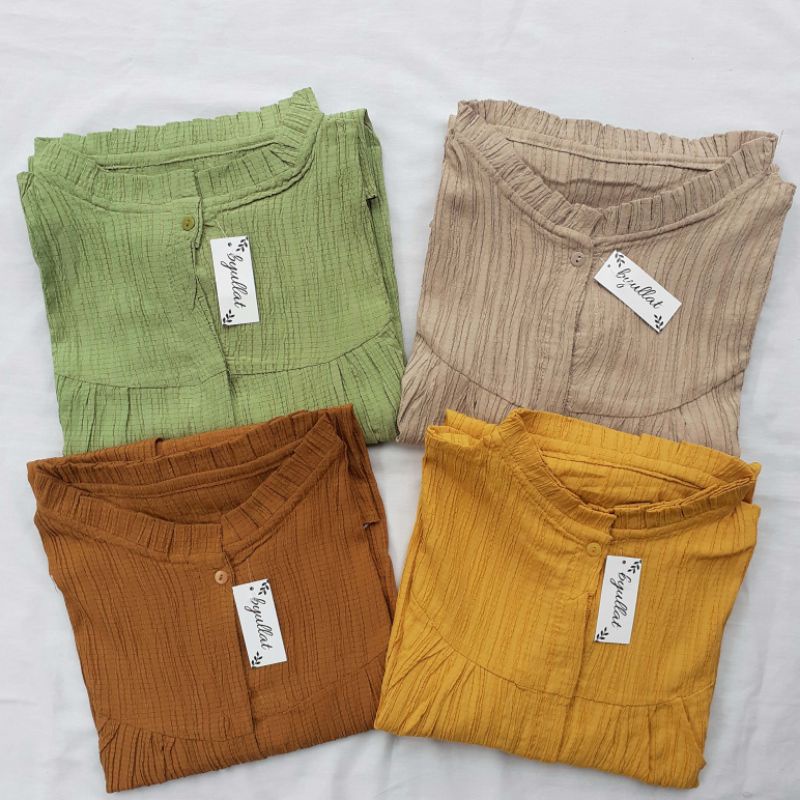 Mida Blouse / Atasan Wanita Lady Crush Premium