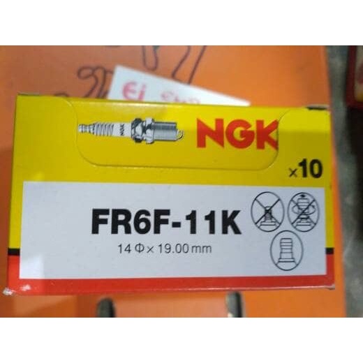 FREE ONGKIR BUSI NGK UNTUK HONDA MOBILIO / HRV FREE ONGKIR