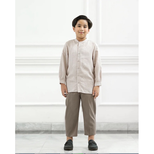 Ameena Series Koko by Geulis (Only Sand size 5-6, Ready siap Kirim)