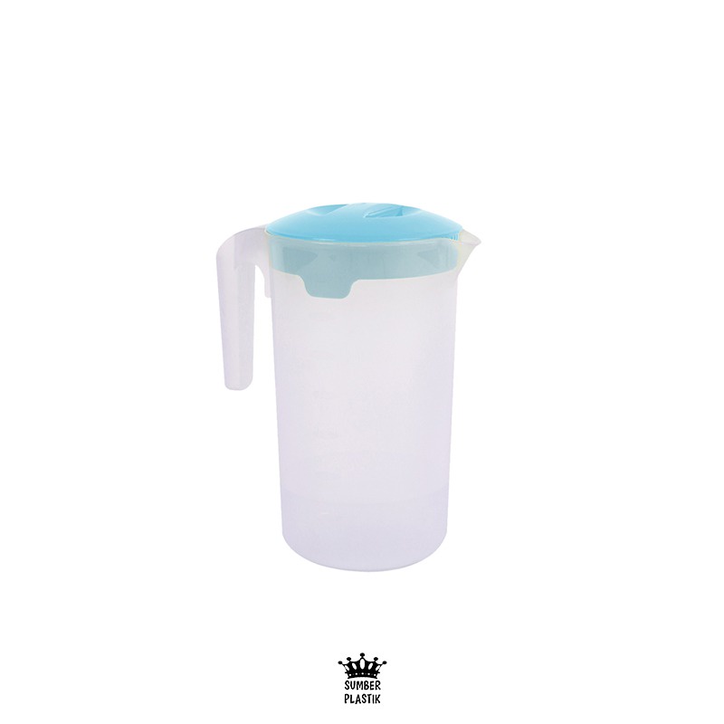 Kiramas 3599 Teko Plastik/ Pitcher plastik/ Teko plastik ukuran 3.5 Liter