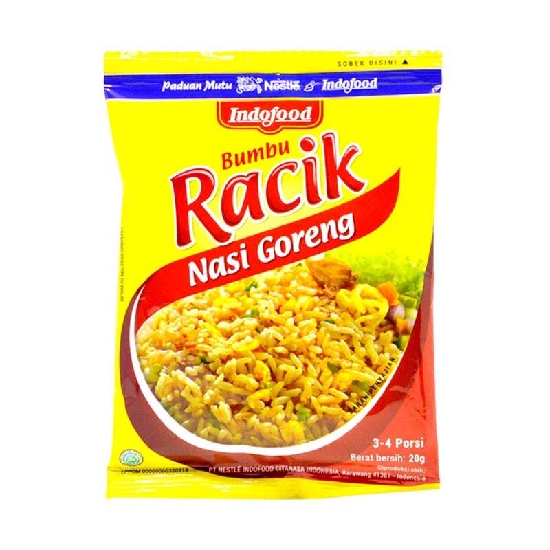 

Indofood racik bumbu nasi goreng