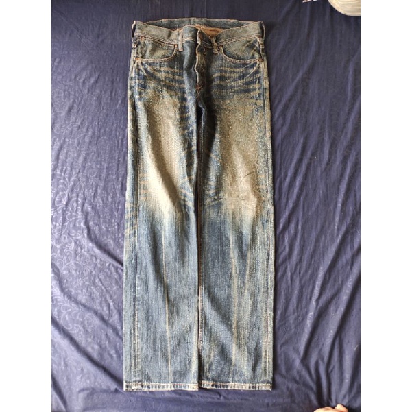 Jeans WRANGLER second original