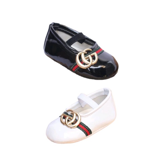 (0-12 bulan) Sepatu Bayi Prewalker Perempuan Murah / Sepatu Baby Cewek Prewalker Shoes