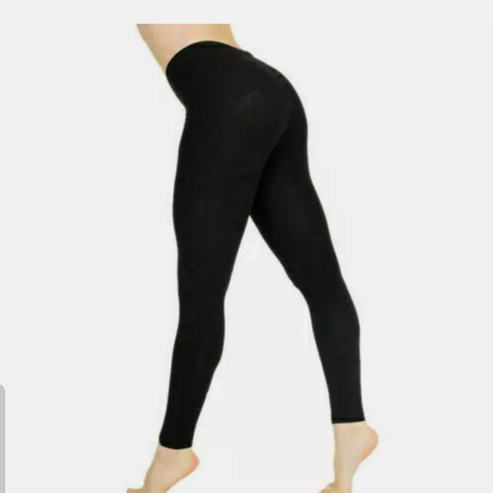 Leging Wanita Tebal Import Korea