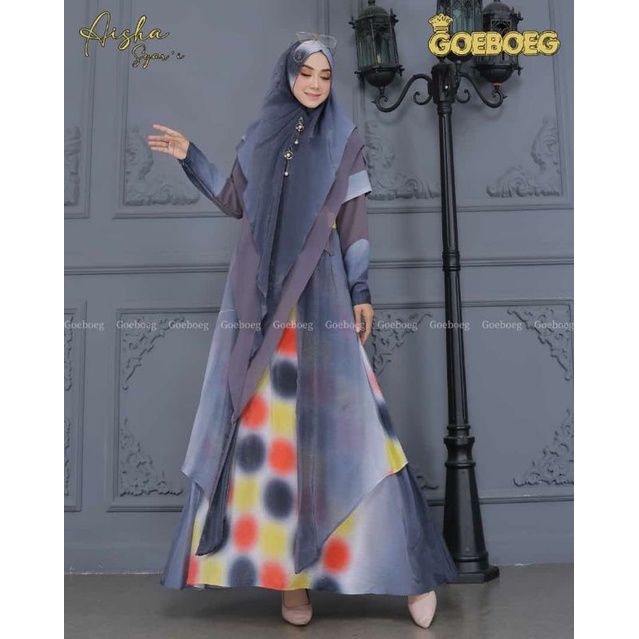 aisha syari by Goeboeg