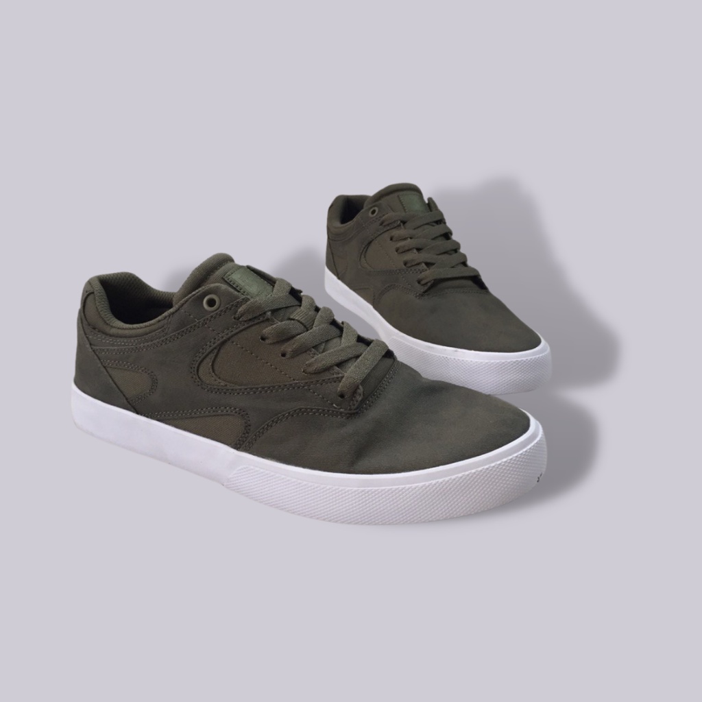 Sepatu DC Shoes Original Kalis Vulc M Shoe OLM Deadstock No Box
