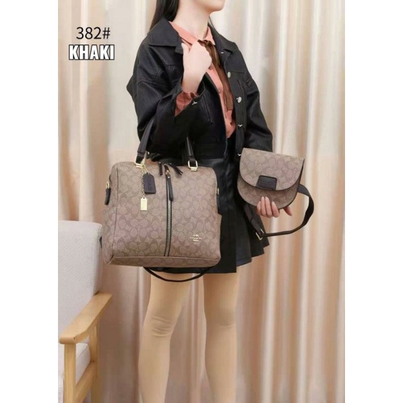 RANSEL COACH SET 382