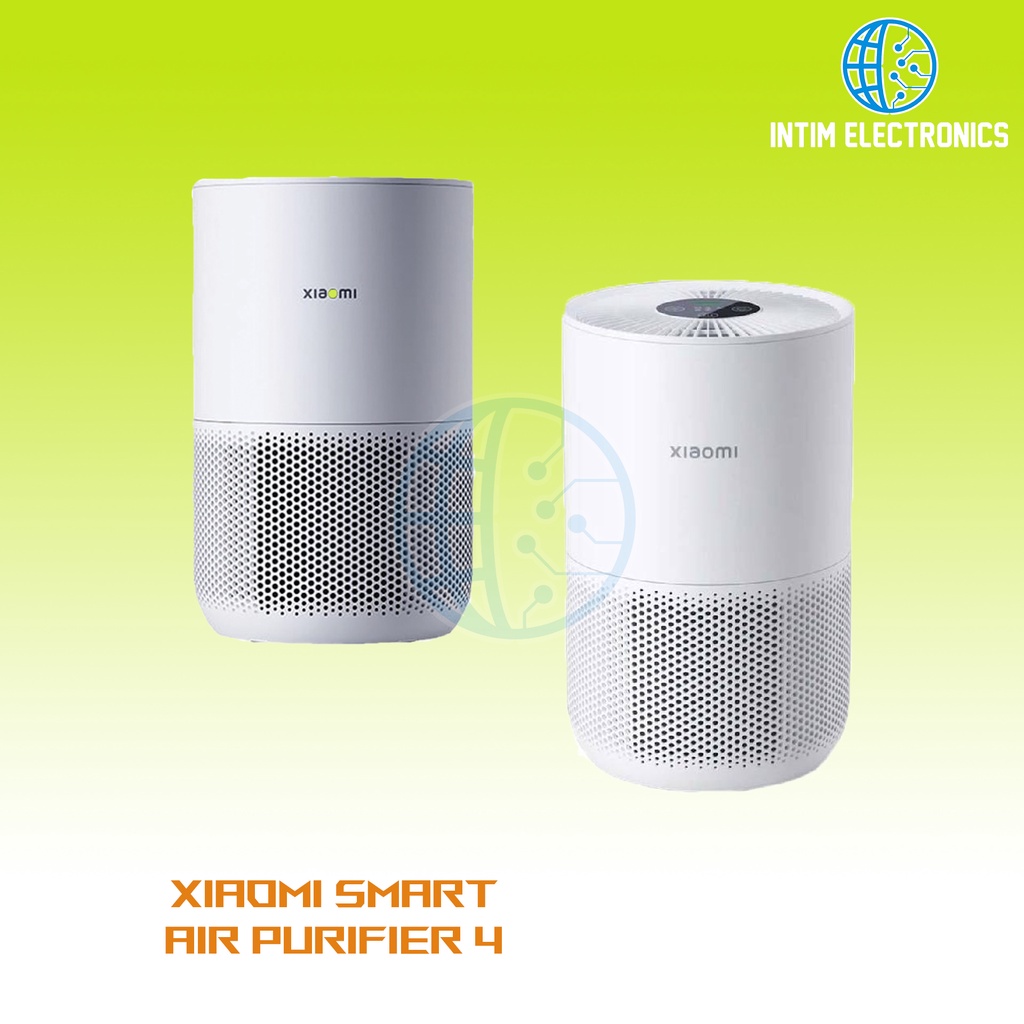 Xiaomi Smart Air Purifier 4 Compact