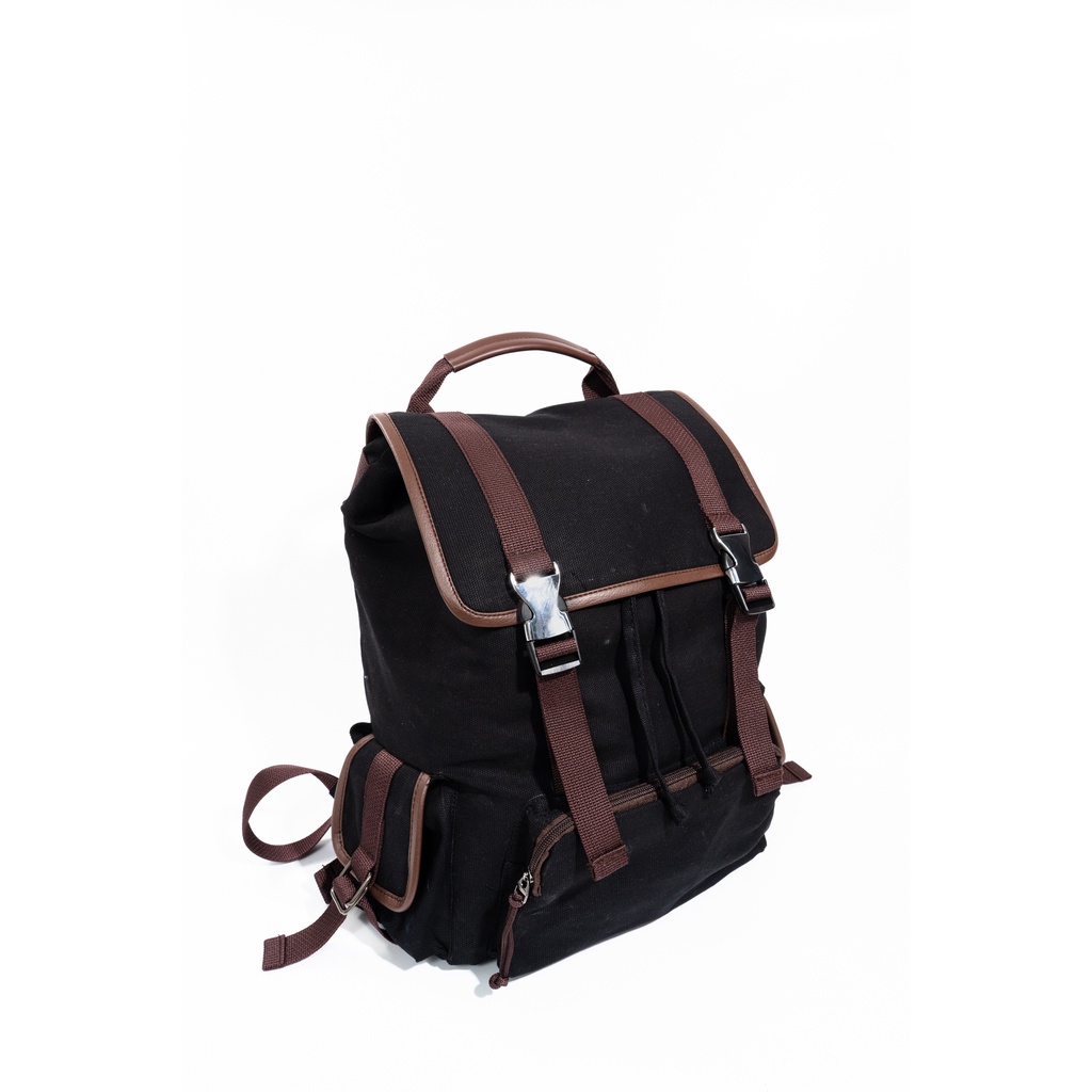 Carissa Backpack Tas Punggung Kasual Wanita - Backpack Women Casual - Tas Ransel Wanita Korea