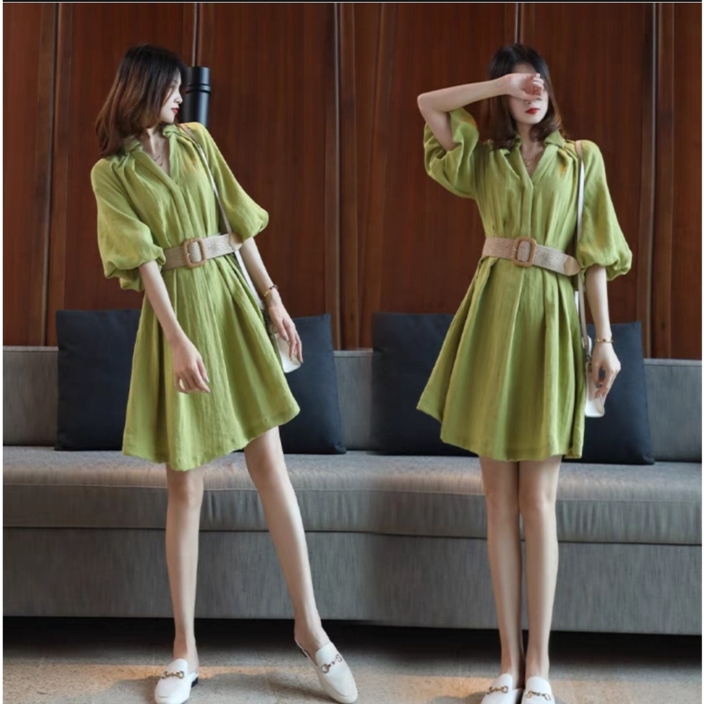 FWG - DRESS COCO / BAJU DRESS WANITA / DRESS / DRESS KONDANGAN / BAJU WANITA / GAUN PESTA / DRESS KOREA