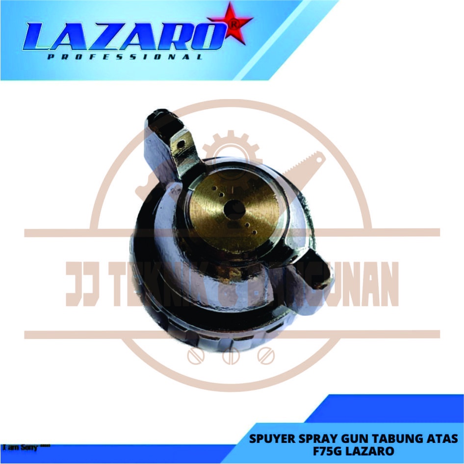 Spuyer F75G by LAZARO