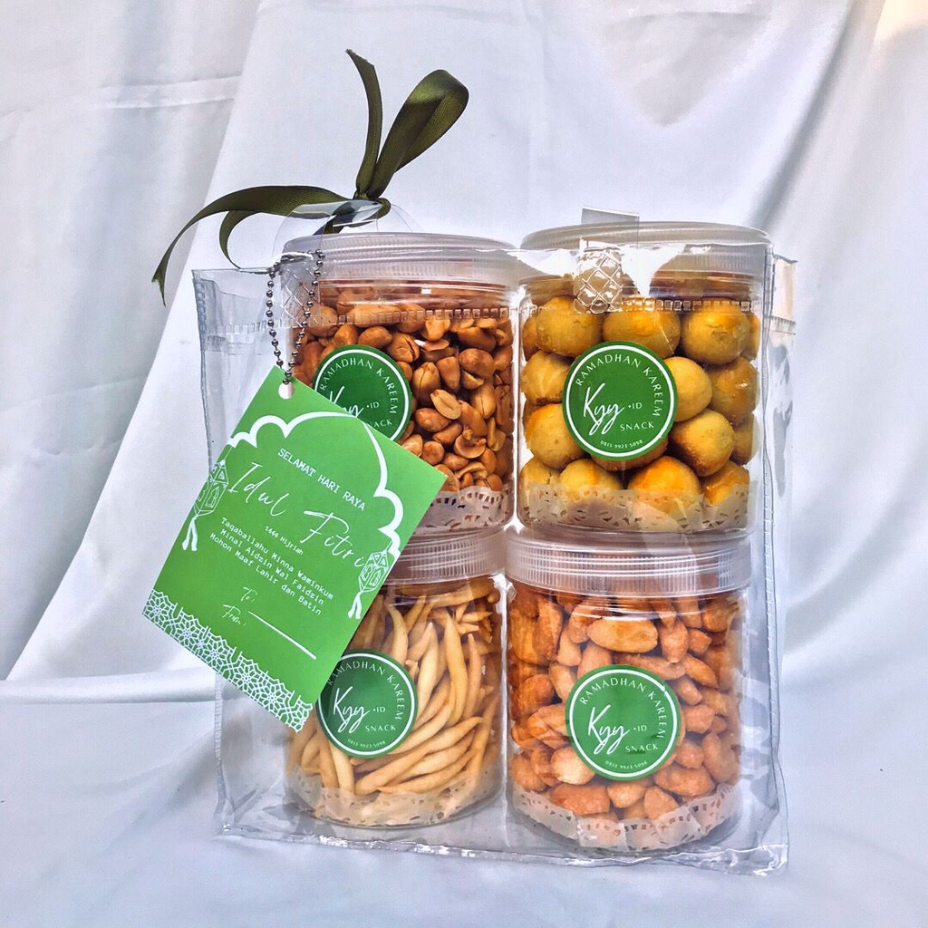 

HAMPERS LEBARAN ENAK VIRAL