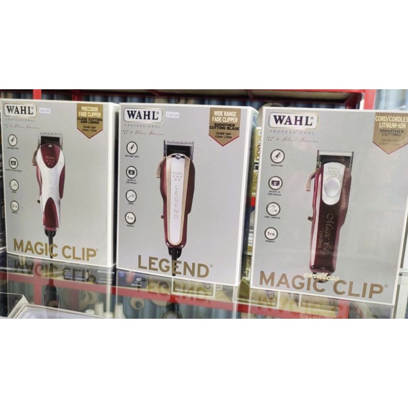 wahl legend original USA