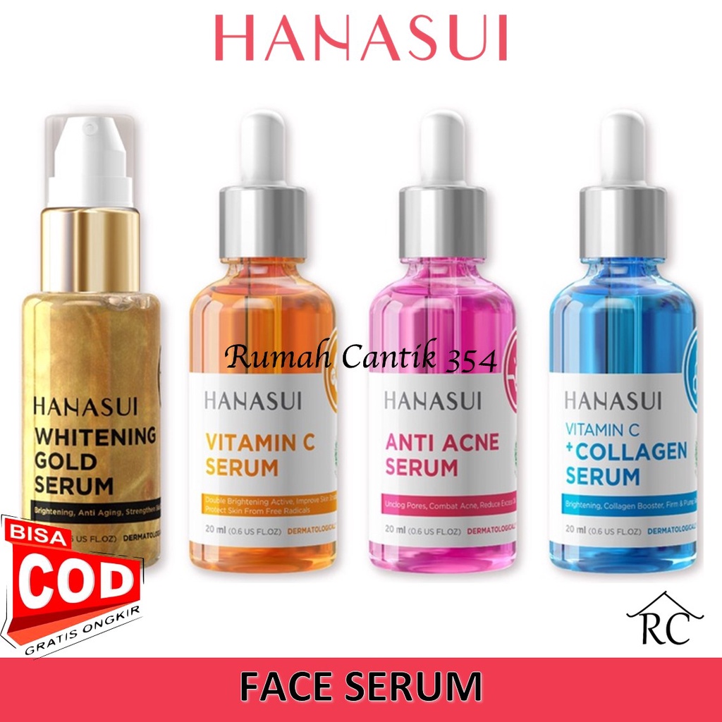 Hanasui Serum