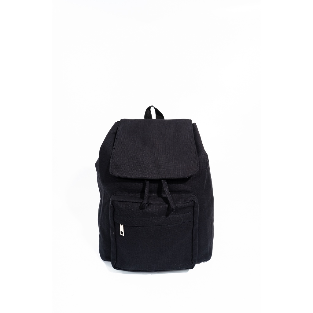 Ransel Kanvas Nath Wanita Backpack Tas Punggung Kasual Wanita - Backpack Women Casual - Tas Ransel Wanita Korea