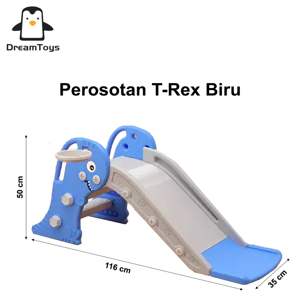Perosotan Tirex Perosotan Anak Karakter Tirex Perosotan Anak Murah