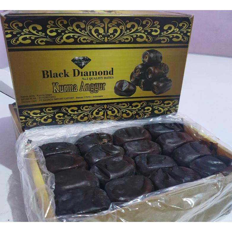 

Kurma Anggur Black Diamond Promo Best Seller!