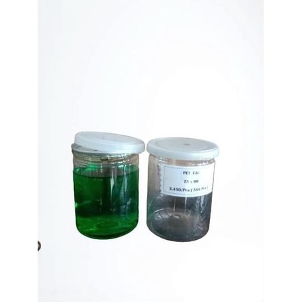 

Terbaru// Toples Pet Can 75X90 ( Sambal , Kue Kering Abon Dll ) //Best Yesssmart