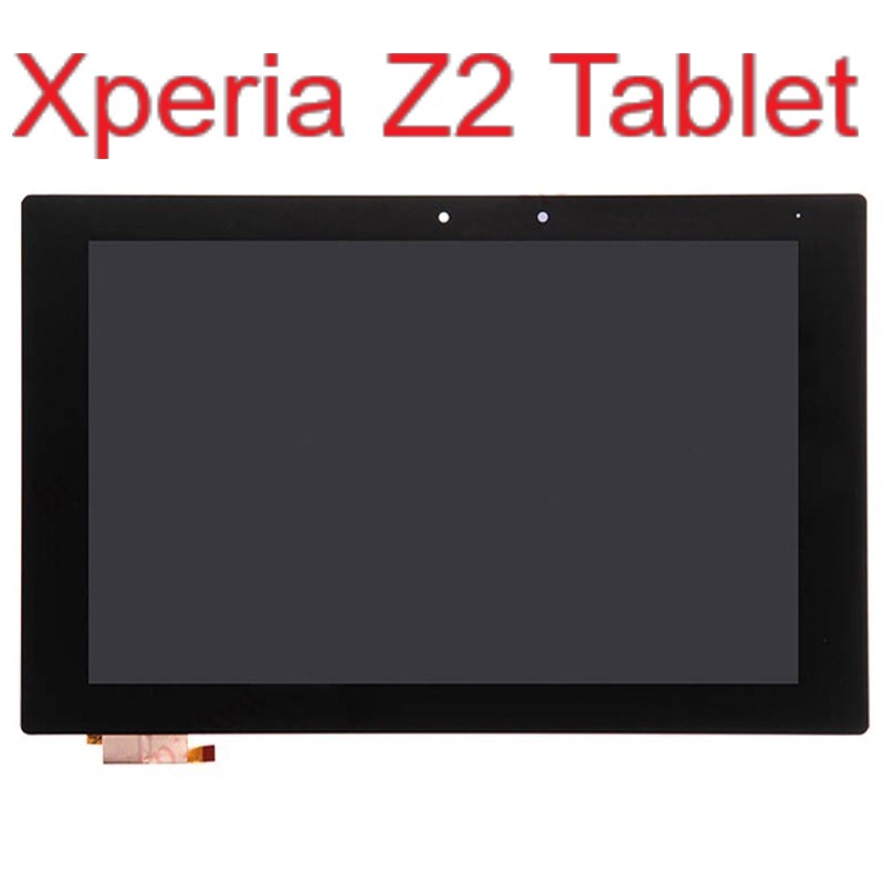 LCD TouchScreen Sony Xperia Z2 Tablet Tab Z2 SGP511 SGP512 SGP521 SGP541 SGP551 SO-05F Docomo