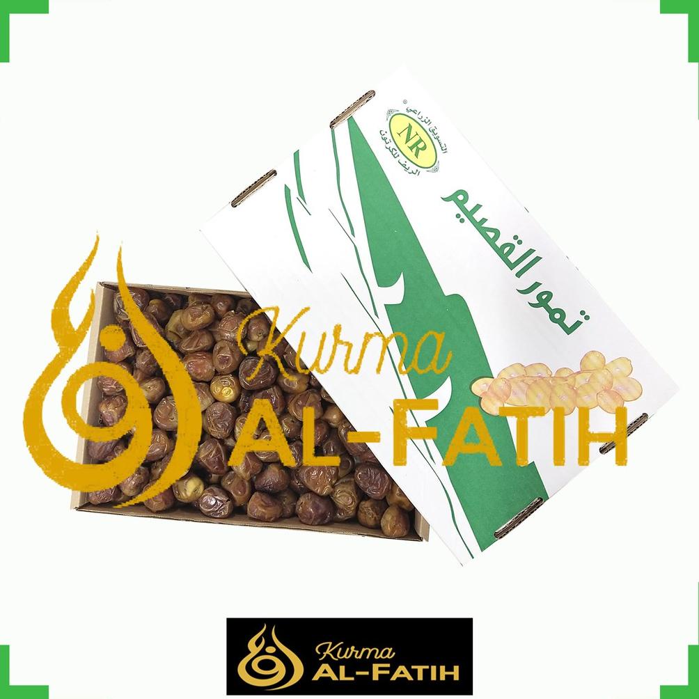 

Kurma Sukari Sukkari Basah 1Dus-3Kg / Kurma Sukari Raja / Oleh Oleh Haji Dan Umroh Promo Best Seller!