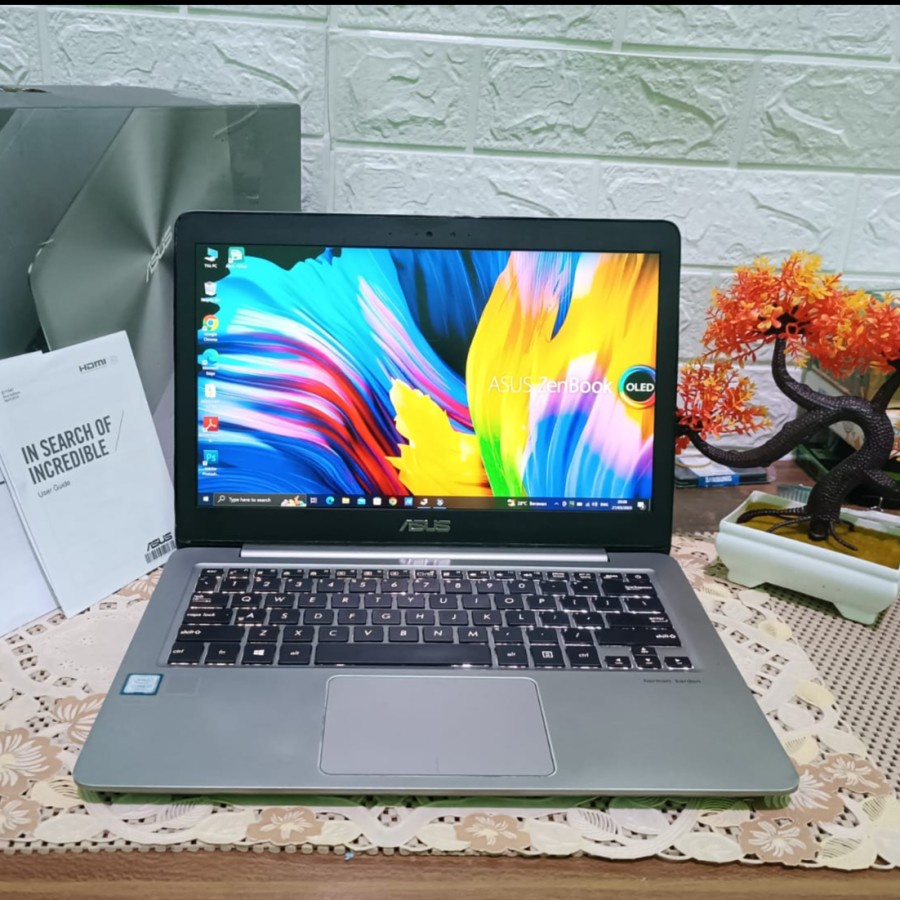 Laptop Asus Zenbook