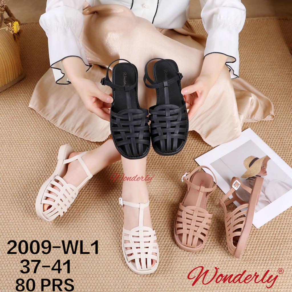 SEPATU SANDAL TALI GLADIATOR WONDERLY CL1602-1