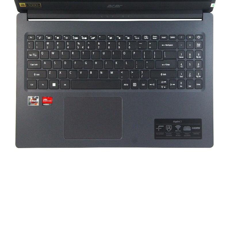 LAPTOP ACER GAMING A315 - R61C RYZEN 3 3250U RAM 12GB SSD 512GB NVME + HDD 1TB 15.6 INCH FULL HD VGA AMD RADEON GAMING HITAM