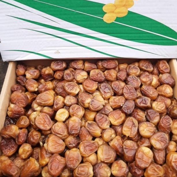 

Kurma Madu Sukari 3Kg/Kurma Sukari Basah Oleh" Haji&Umroh Promo Best Seller!