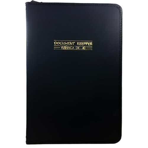 

Yushinca Clear Holder Album Resleting 40 Pocket Dk-40